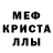 Меф мяу мяу мука BERTETTO EZIO